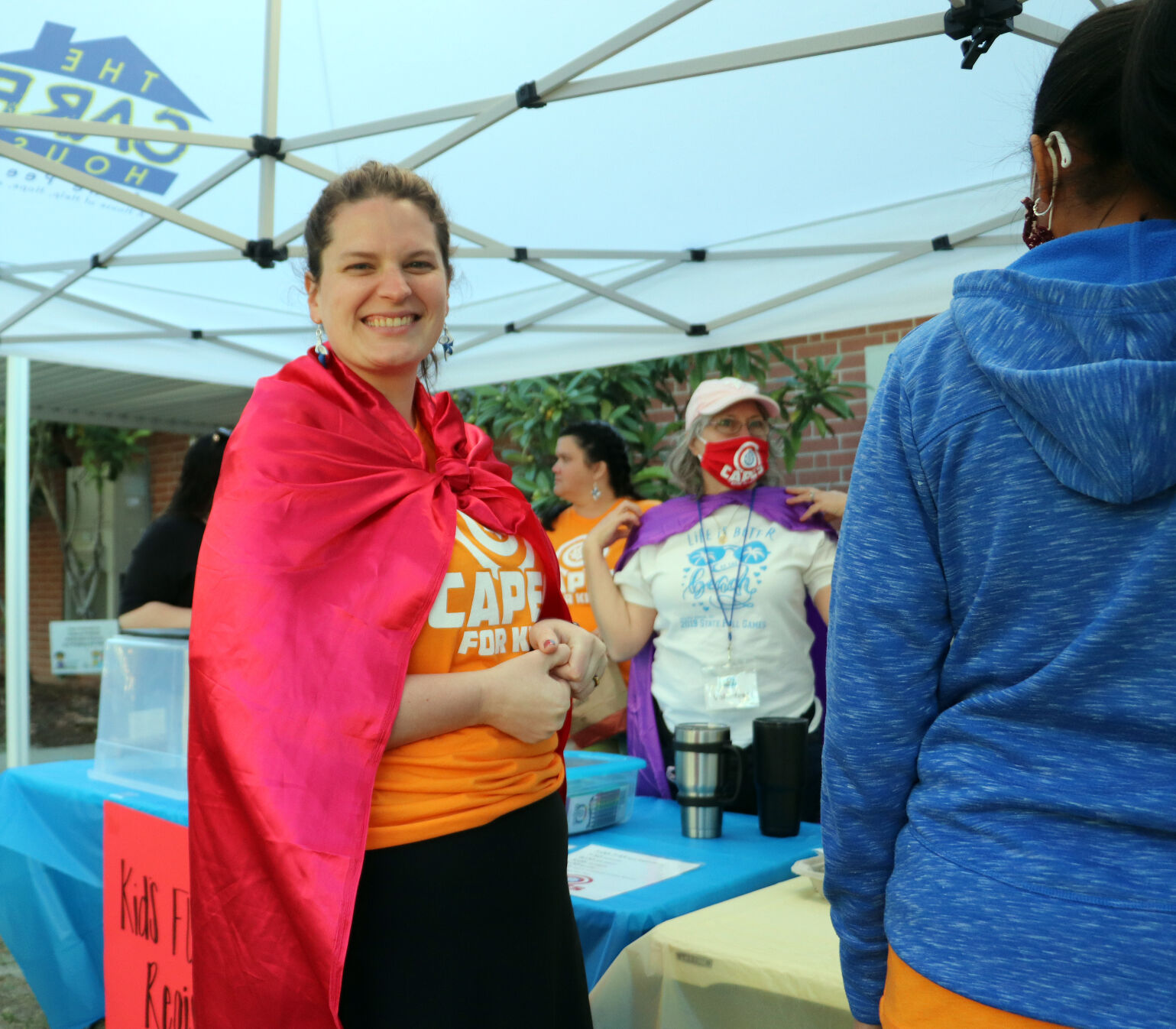 CAPES for Kids